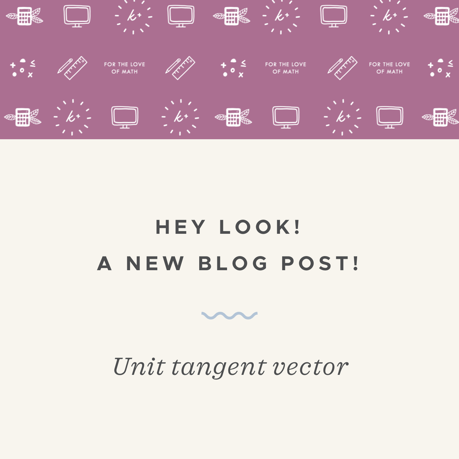 Unit tangent 2024 vector calculator